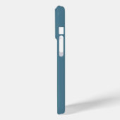 Kickboxen | Case-Mate iPhone hülle (Rückseite / Links)