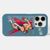 Kickboxen | Case-Mate iPhone hülle (Rückseite (Horizontal))