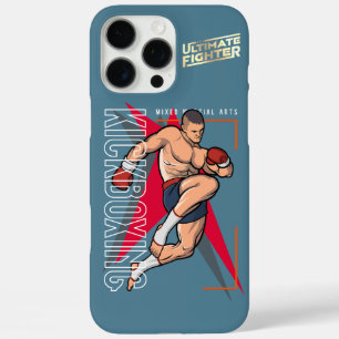 Kickboxen   iPhone 16 pro max hülle