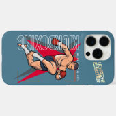 Kickboxen | Case-Mate iPhone hülle (Rückseite (Horizontal))