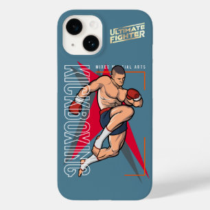 Kickboxen Case-Mate iPhone 14 hülle