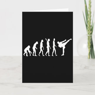 Kickboxen Evolution Karate Arti Taekwondo Judo  Karte