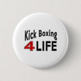 Kickboxen für das Leben Button