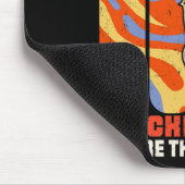 Kickboxen Karate Taekwondo Kampfsporttraining A Mousepad (Ecke)