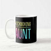Kickboxen Kick Boxing Training _2 Kaffeetasse (Links)