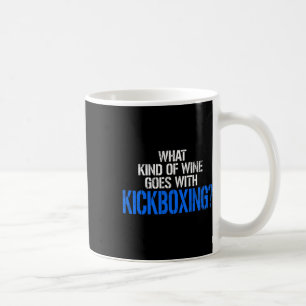 Kickboxen Kick Boxing Training _3 Kaffeetasse