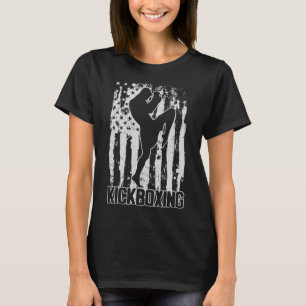 Kickboxen Kickboxer-Geschenk _1 T-Shirt