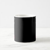 Kickboxen Langweiliges Kickbox-Training Kaffeetasse (Mittel)