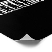 Kickboxen Mädchen Kickboxer Evolution Lustig Poster (Ecke)