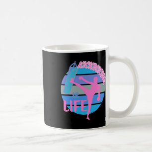 Kickboxen Martial Arts Boxerinnen Kickboxen Ist Kaffeetasse