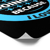 Kickboxen Muay Thai Boxen _2 Poster (Ecke)