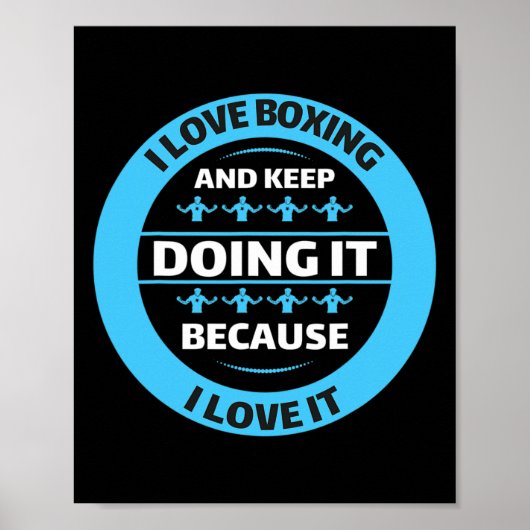 Kickboxen Muay Thai Boxen _2 Poster (Vorne)