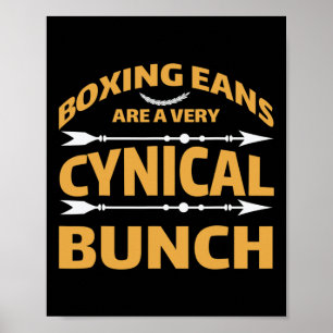Kickboxen Muay Thai Boxen _3 Poster