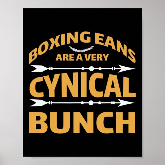 Kickboxen Muay Thai Boxen _3  Poster (Vorne)