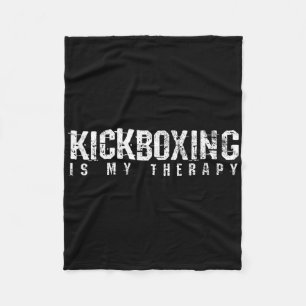 Kickboxen Muay Thai Boxen Kampfsport Fleecedecke