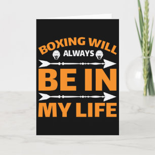 Kickboxen Muay Thai Boxen Karte