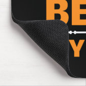 Kickboxen Muay Thai Boxen Mousepad (Ecke)