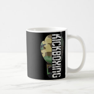 Kickboxen Muay Thai Fitness Boxen Tarnung Handschu Kaffeetasse