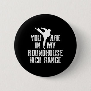 Kickboxen Reichweite Kickbox Workout Button