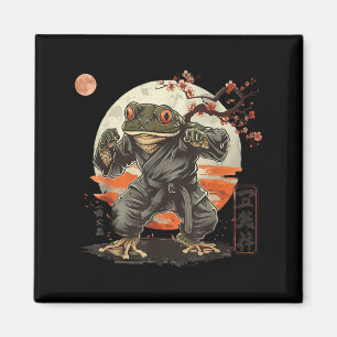 Kickboxen Sakura Jiu-Jitsu Mma Toad Taekwondo Magnet