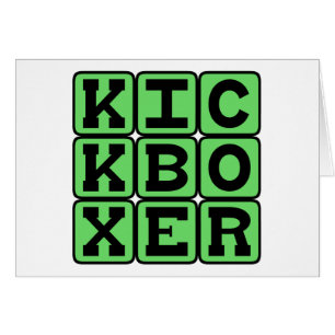 Kickboxer, Kampfkünste