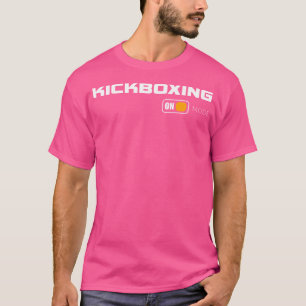 Kickboxer Kickboxer-Kickboxer T-Shirt