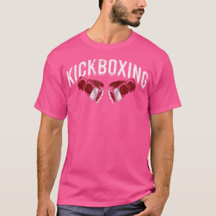 Kickboxer Martial Arts Kickboxing T-Shirt