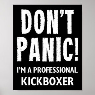 Kickboxer poster