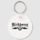 Kickboxer Schlüsselanhänger (Vorderseite)