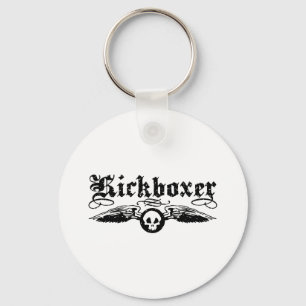 Kickboxer Schlüsselanhänger