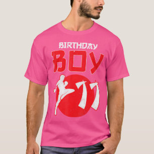 Kickboxing 11 Jahre alt Mixed Martial Arts Martial T-Shirt