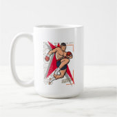 Kickboxing | #15 Klassische Tasse (Links)