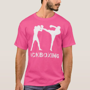 Kickboxing Boxing Martial Arts Mixed Martial Arts  T-Shirt