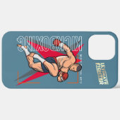 Kickboxing | Case-Mate iPhone hülle (Hinten (horizontal))