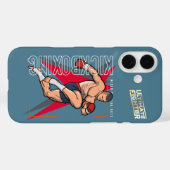 Kickboxing | Case-Mate iPhone hülle (Rückseite (Horizontal))