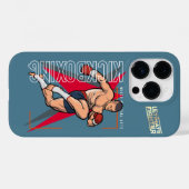 Kickboxing | Case-Mate iPhone hülle (Rückseite (Horizontal))