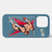 Kickboxing | Case-Mate iPhone hülle (Rückseite (Horizontal))