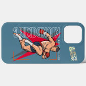 Kickboxing | Case-Mate iPhone hülle (Rückseite (Horizontal))