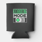 Kickboxing Dosenkühler (Vorderseite)