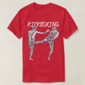 Kickboxing Essential T-Shirt (Design vorne)