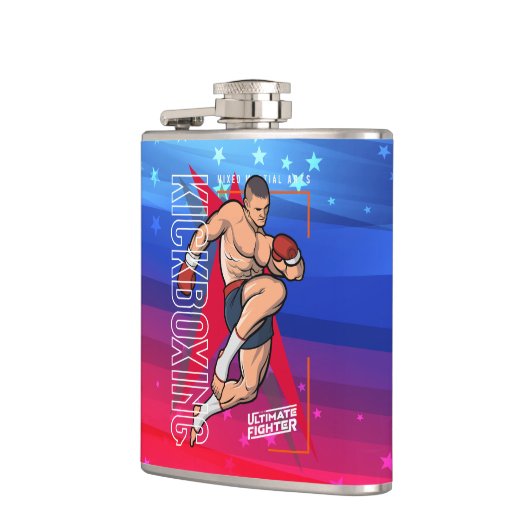 Kickboxing | flachmann (Links)