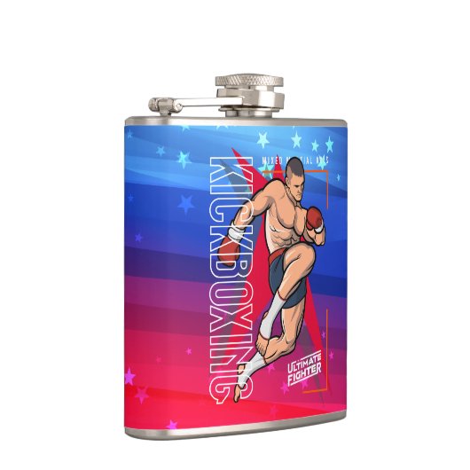 Kickboxing | flachmann (Rechts)