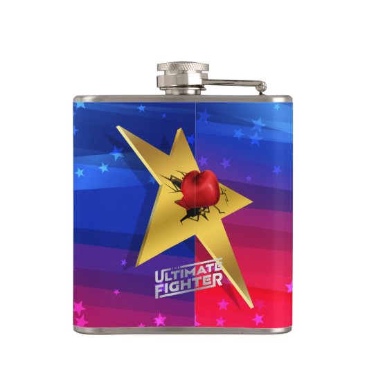 Kickboxing | flachmann (Rückseite)