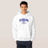 Kickboxing Hoodie (Vorne ganz)