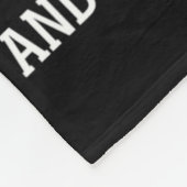 Kickboxing Instructor Kick Boxing Workout _5  Fleecedecke (Ecke)