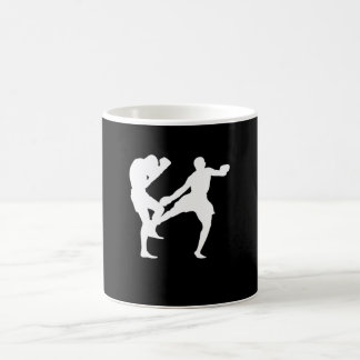 Kickboxing Kickboxer Gifts Kaffeetasse