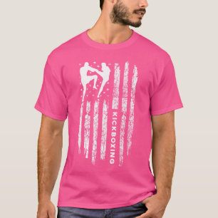 Kickboxing Kickboxer Kickboxing T-Shirt
