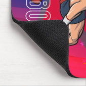 Kickboxing | mousepad (Ecke)