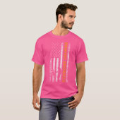 Kickboxing Oma T-Shirt (Vorne ganz)