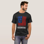 Kickboxing Planning Kick Boxing Workout T-Shirt (Vorne ganz)